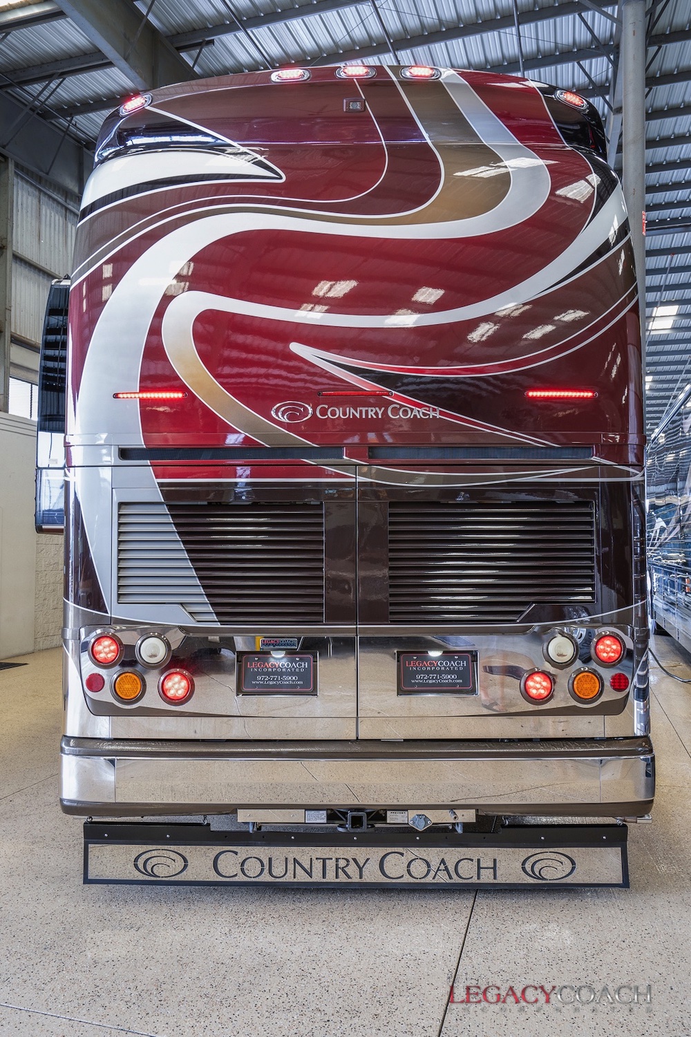 2008 Prevost Country Coach XLII For Sale