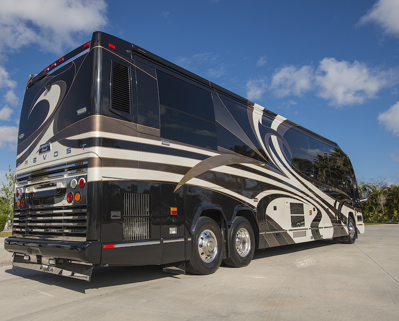 2008 Prevost Liberty H3-45 For Sale