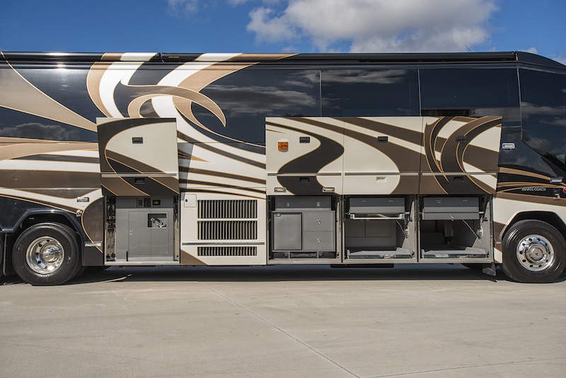 2008 Prevost Liberty H3-45 For Sale