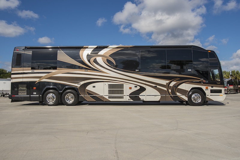 2008 Prevost Liberty H3-45 For Sale