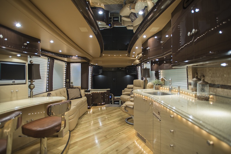 2008 Prevost Liberty H3-45 For Sale