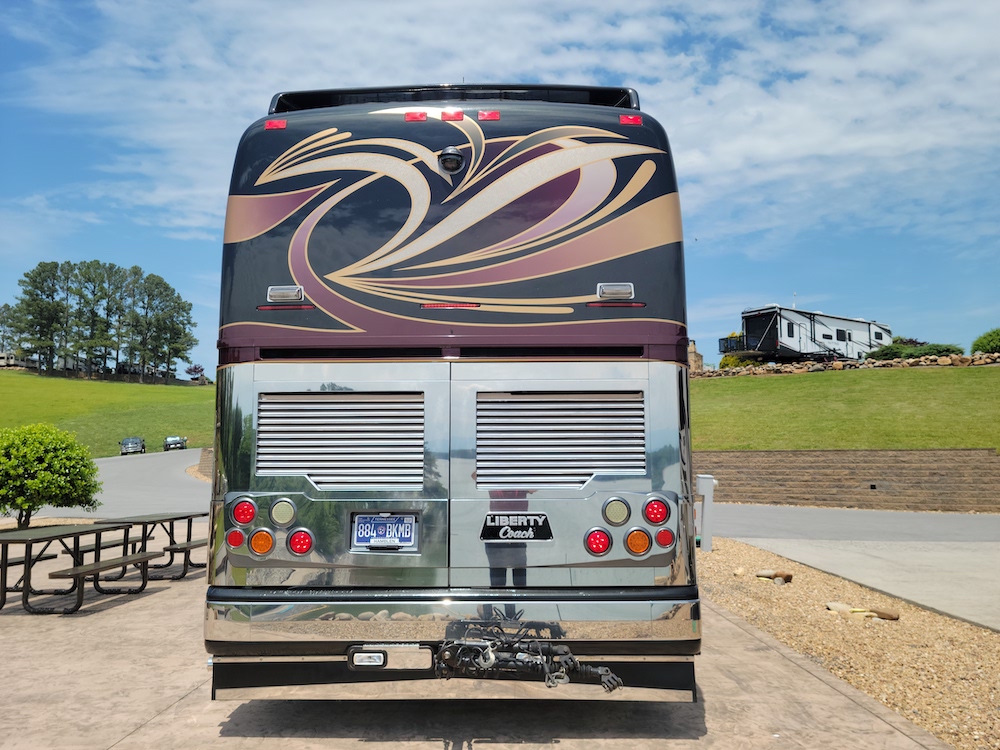 2008 Prevost Liberty XLII For Sale