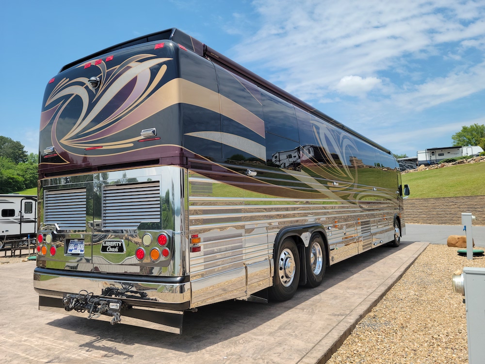 2008 Prevost Liberty XLII For Sale