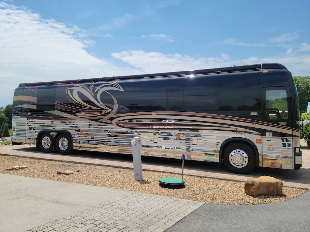 2008 Prevost Liberty XLII For Sale