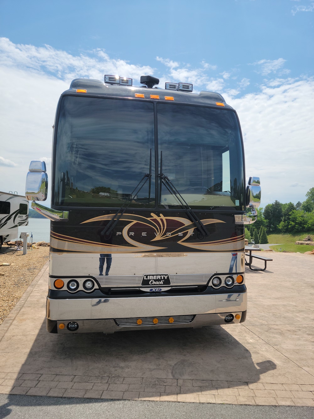 2008 Prevost Liberty XLII For Sale