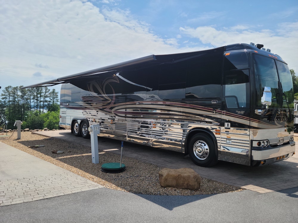 2008 Prevost Liberty XLII For Sale