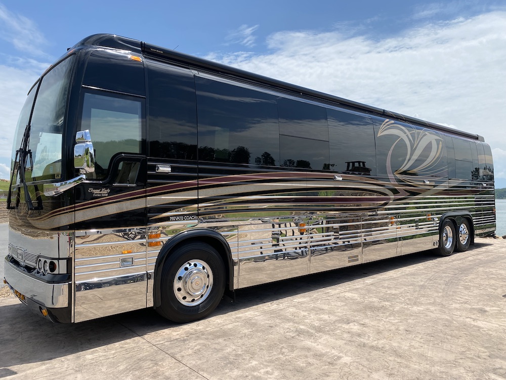 2008 Prevost Liberty XLII For Sale