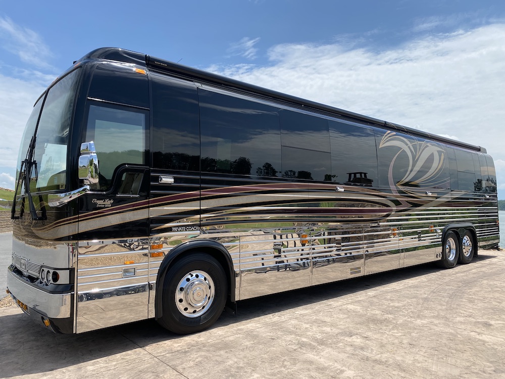 2008 Prevost Liberty XLII For Sale