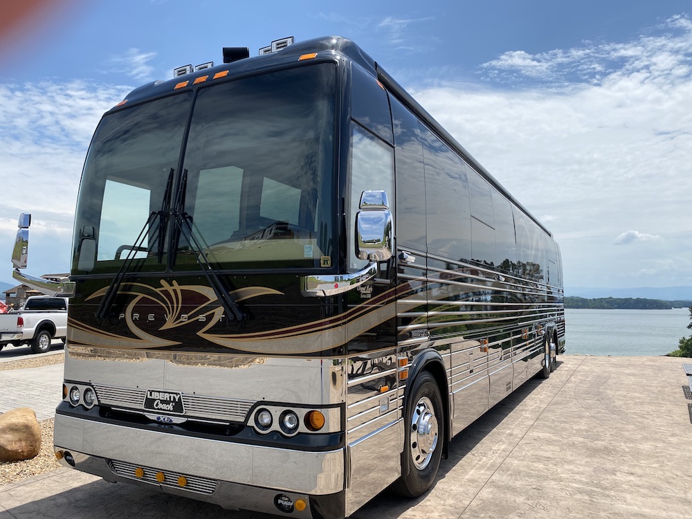 2008 Prevost Liberty XLII For Sale