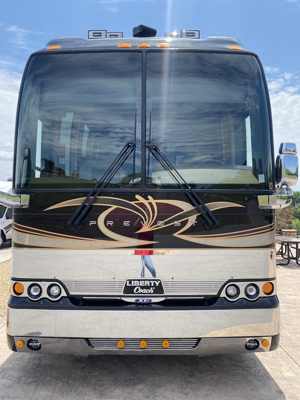 2008 Prevost Liberty XLII For Sale