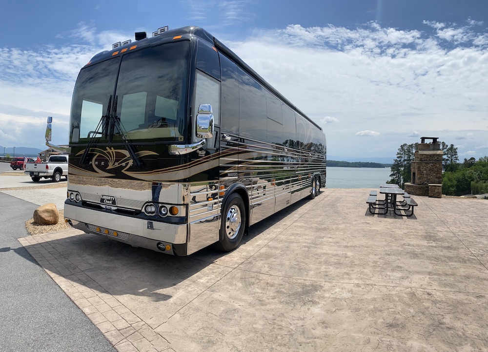 2008 Prevost Liberty XLII For Sale