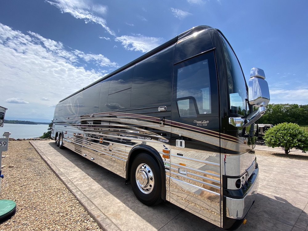 2008 Prevost Liberty XLII For Sale