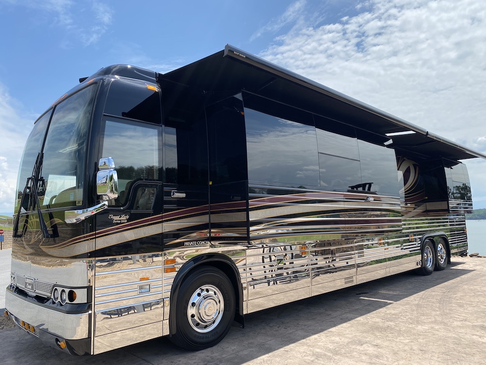 2008 Prevost Liberty XLII For Sale