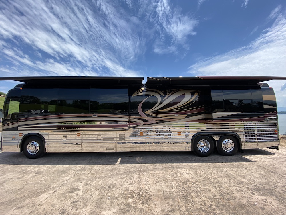 2008 Prevost Liberty XLII For Sale