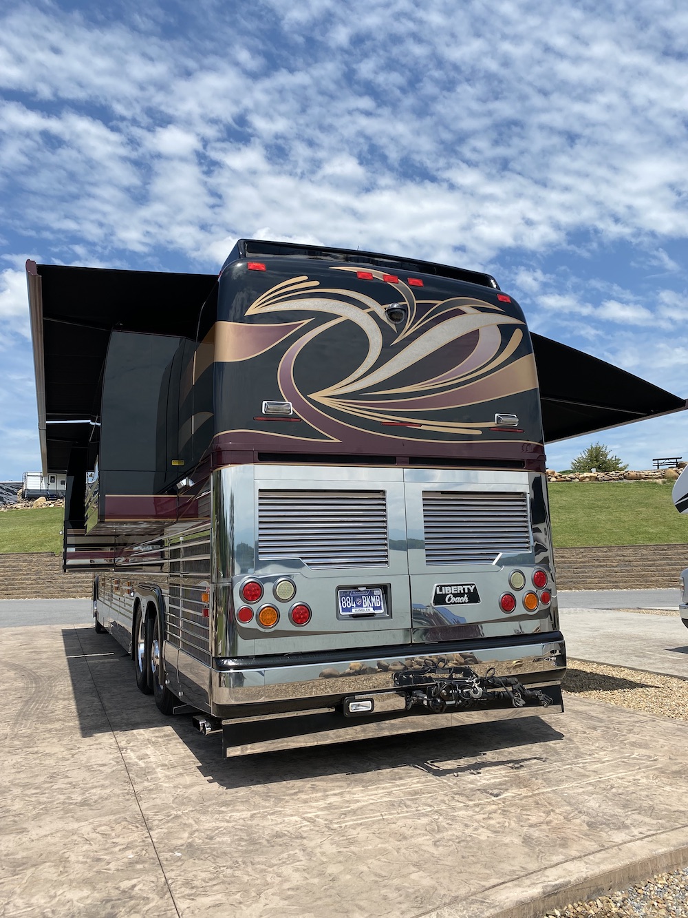 2008 Prevost Liberty XLII For Sale