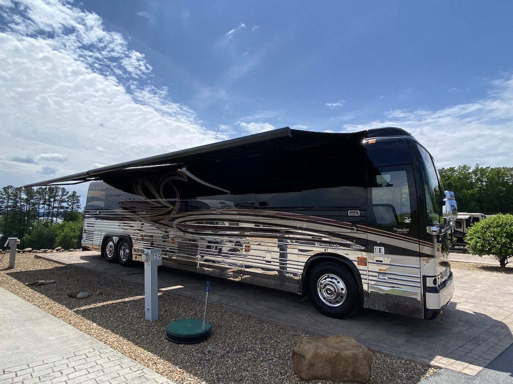 2008 Prevost Liberty XLII For Sale