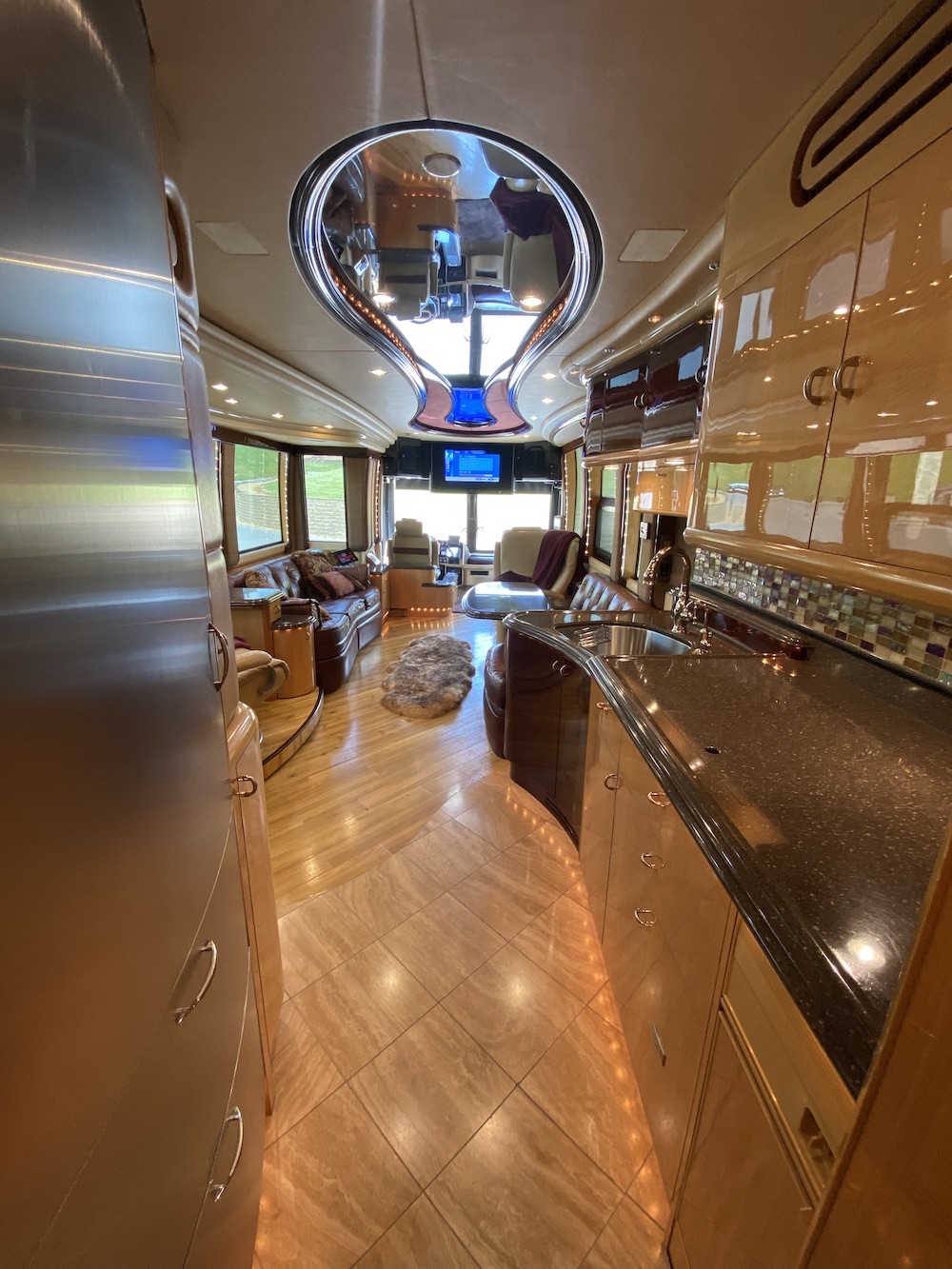 2008 Prevost Liberty XLII For Sale