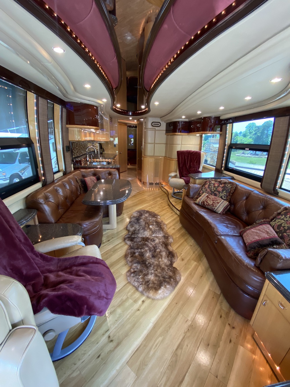 2008 Prevost Liberty XLII For Sale