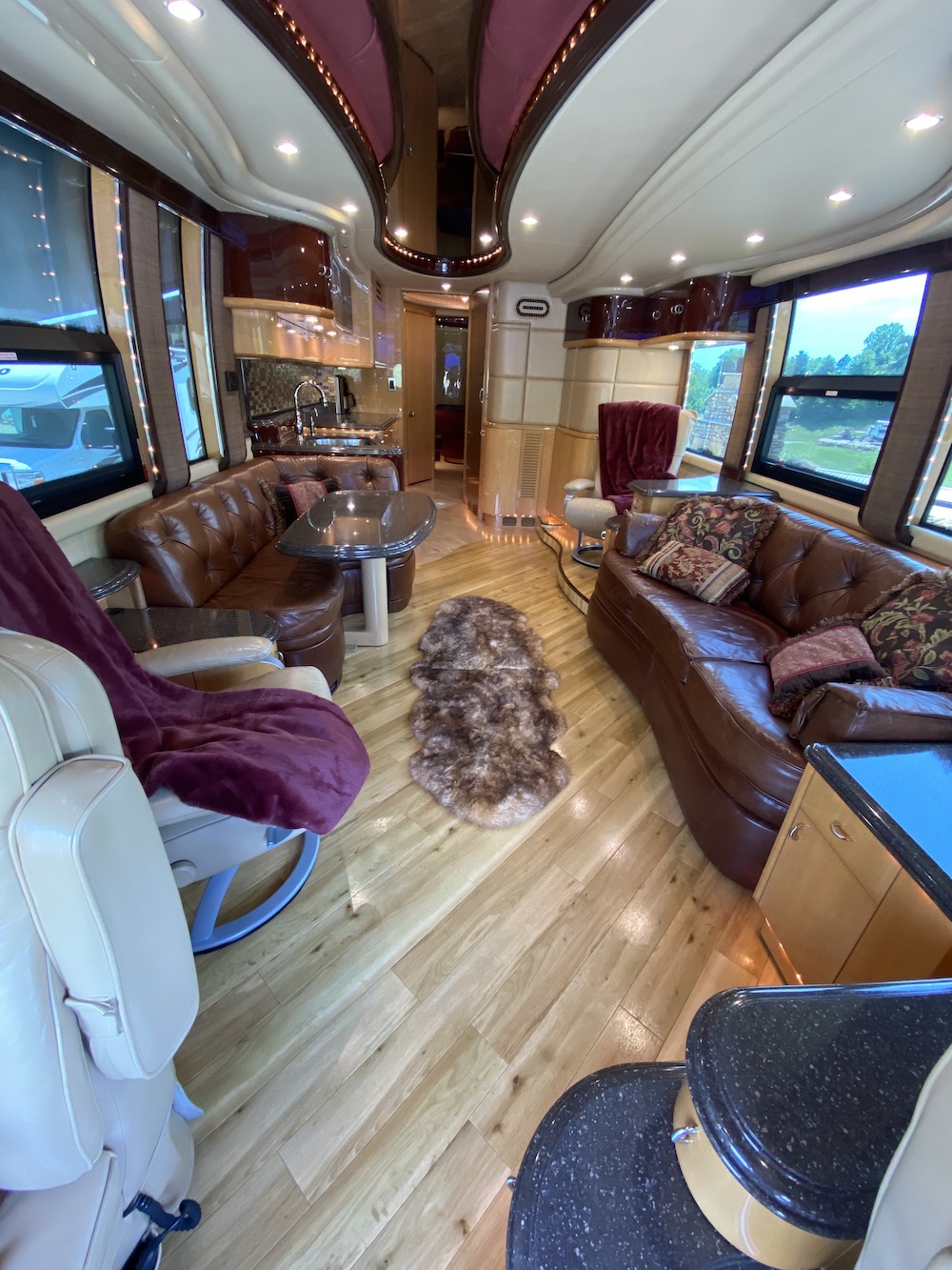 2008 Prevost Liberty XLII For Sale