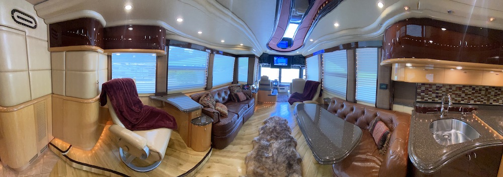 2008 Prevost Liberty XLII For Sale