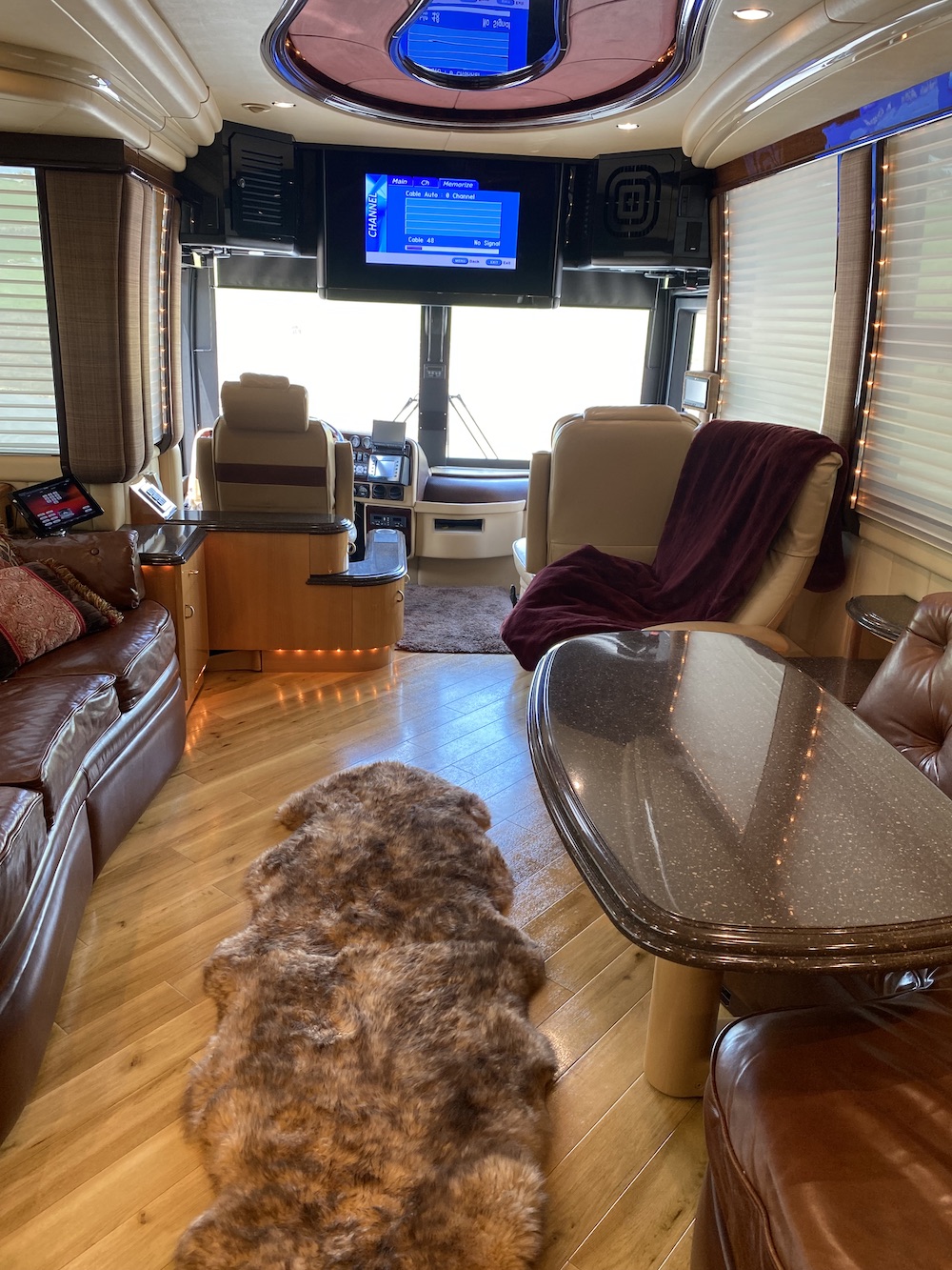 2008 Prevost Liberty XLII For Sale