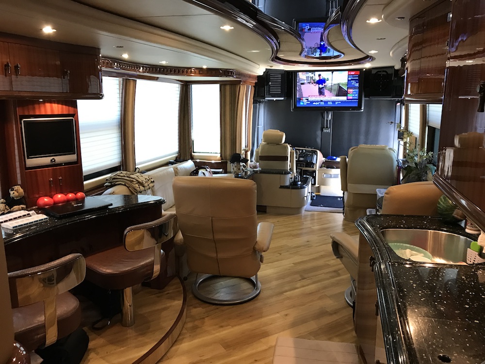 2008 Prevost Liberty XLII For Sale