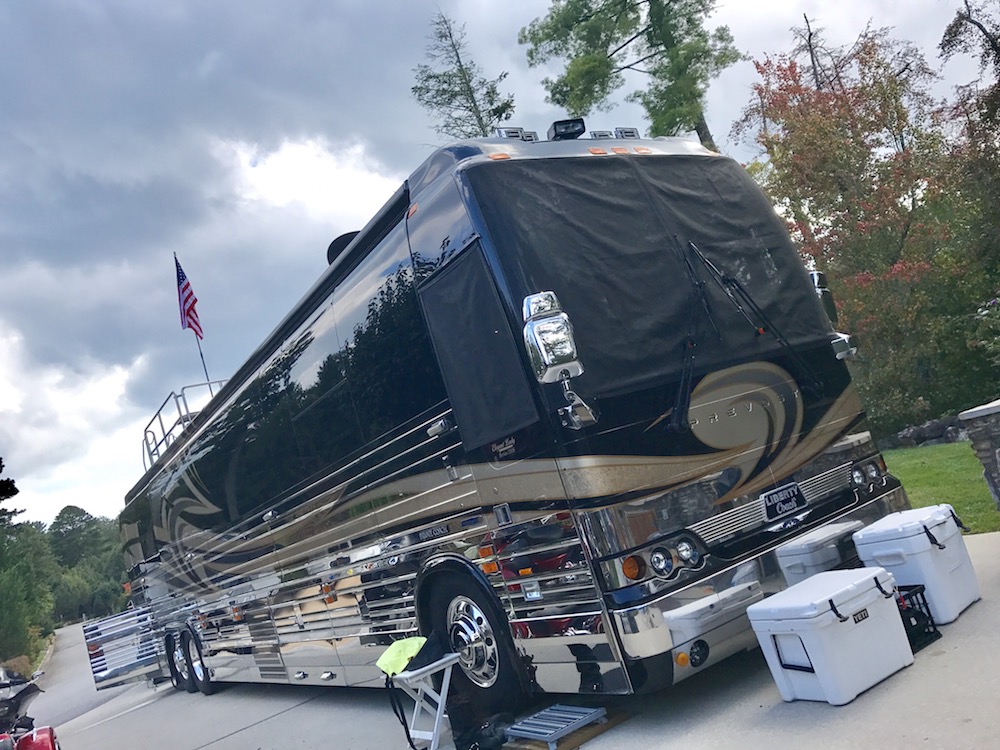 2008 Prevost Liberty XLII For Sale