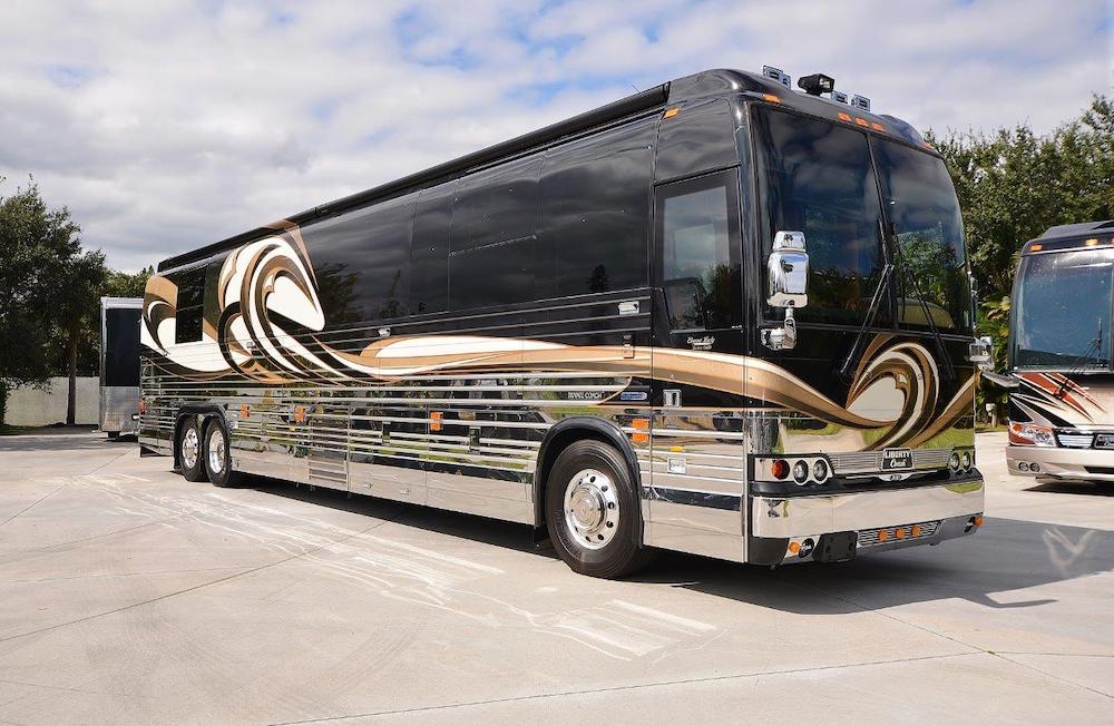 2008 Prevost Liberty XLII For Sale