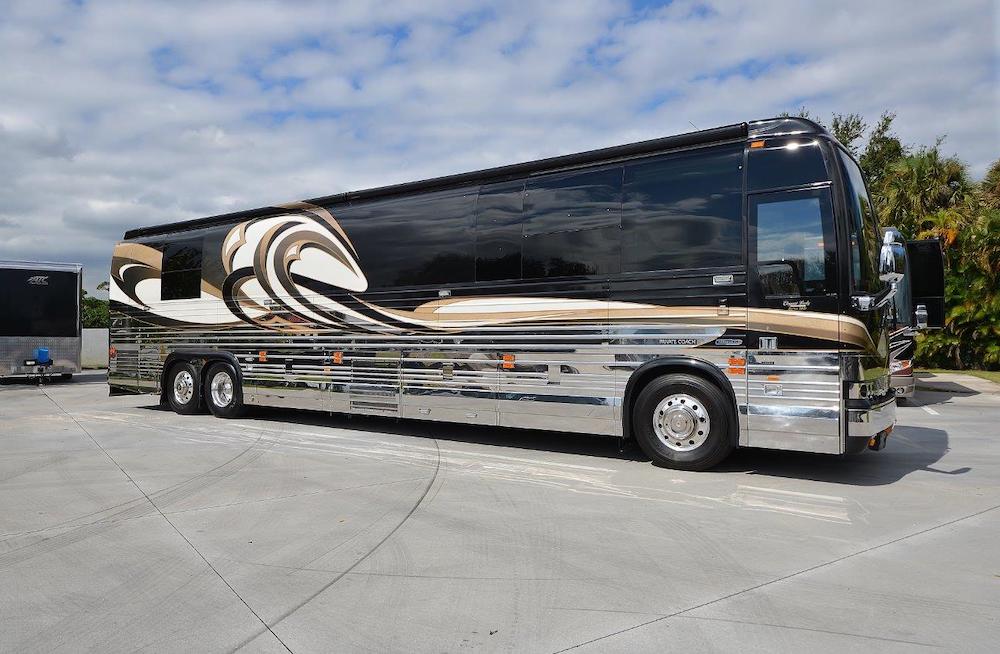 2008 Prevost Liberty XLII For Sale