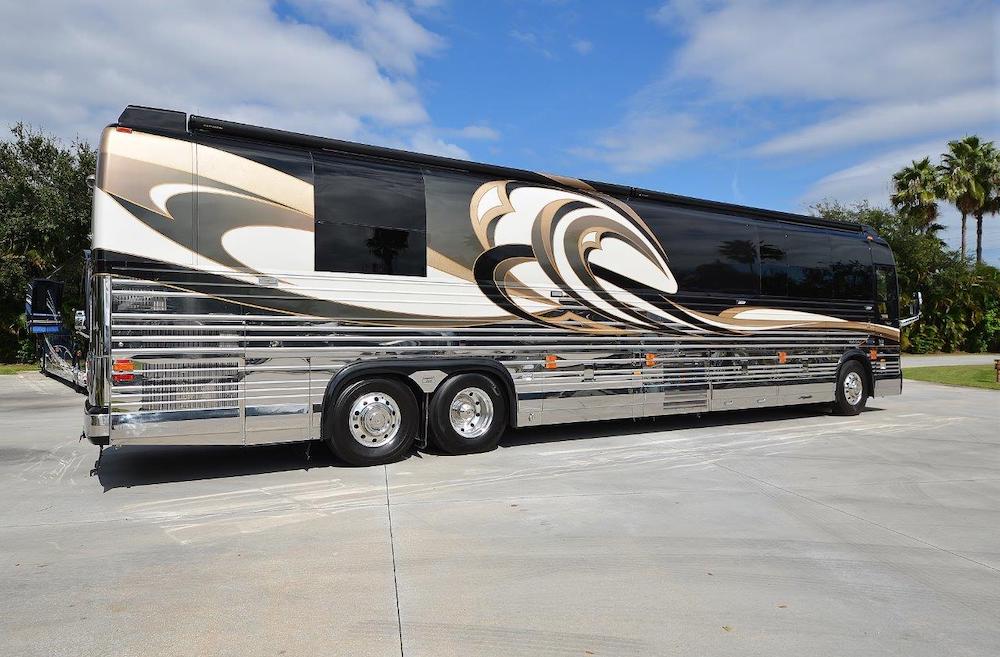 2008 Prevost Liberty XLII For Sale