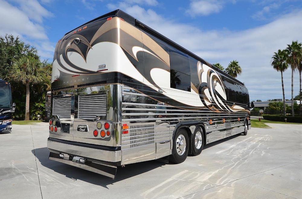 2008 Prevost Liberty XLII For Sale