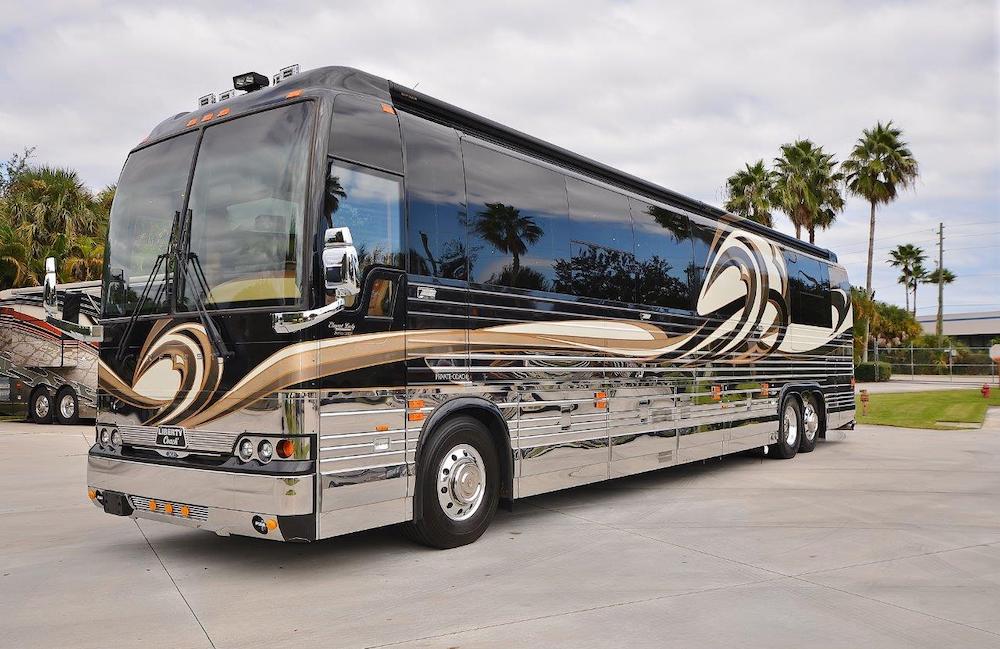 2008 Prevost Liberty XLII For Sale