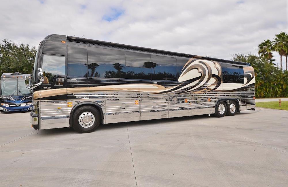 2008 Prevost Liberty XLII For Sale