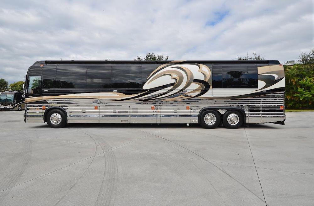 2008 Prevost Liberty XLII For Sale