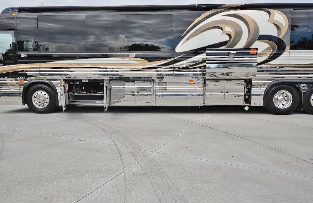 2008 Prevost Liberty XLII For Sale