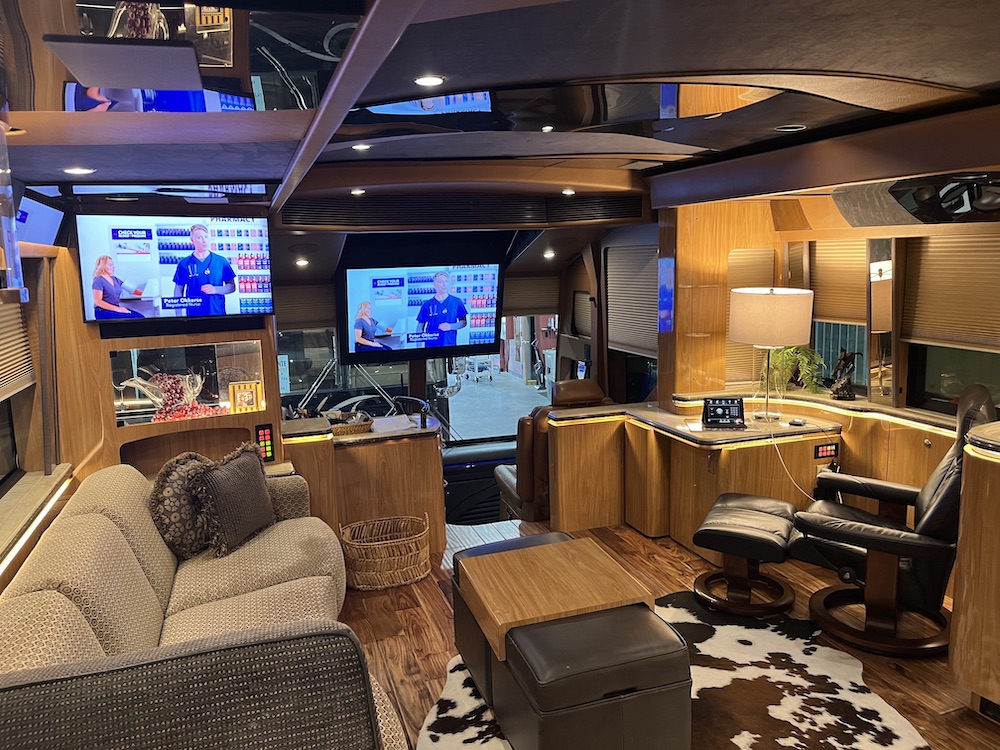 2008 Prevost Marathon H3-45 For Sale