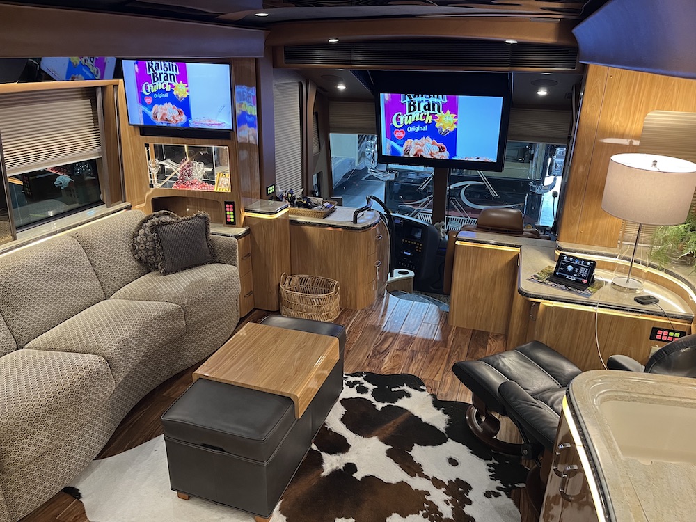 2008 Prevost Marathon H3-45 For Sale