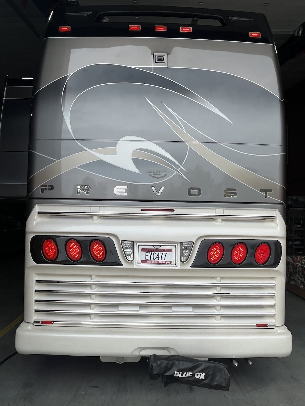 2008 Prevost Marathon H3-45 For Sale