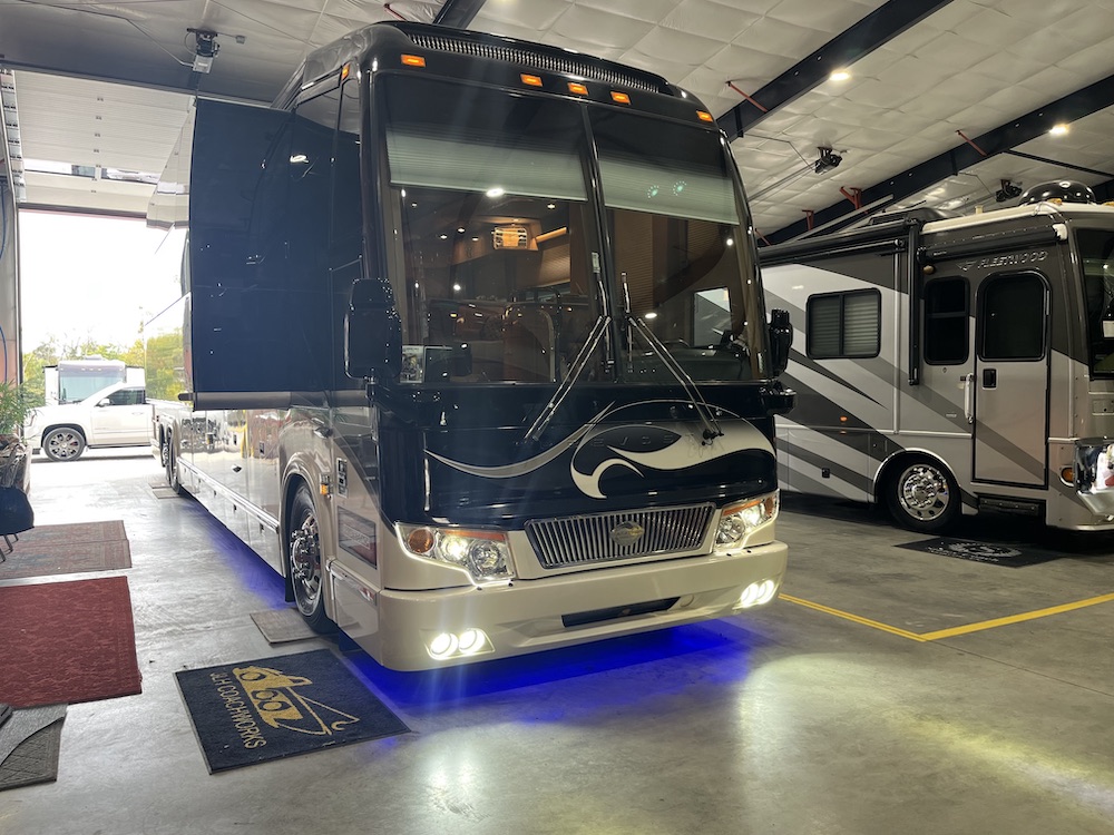 2008 Prevost Marathon H3-45 For Sale