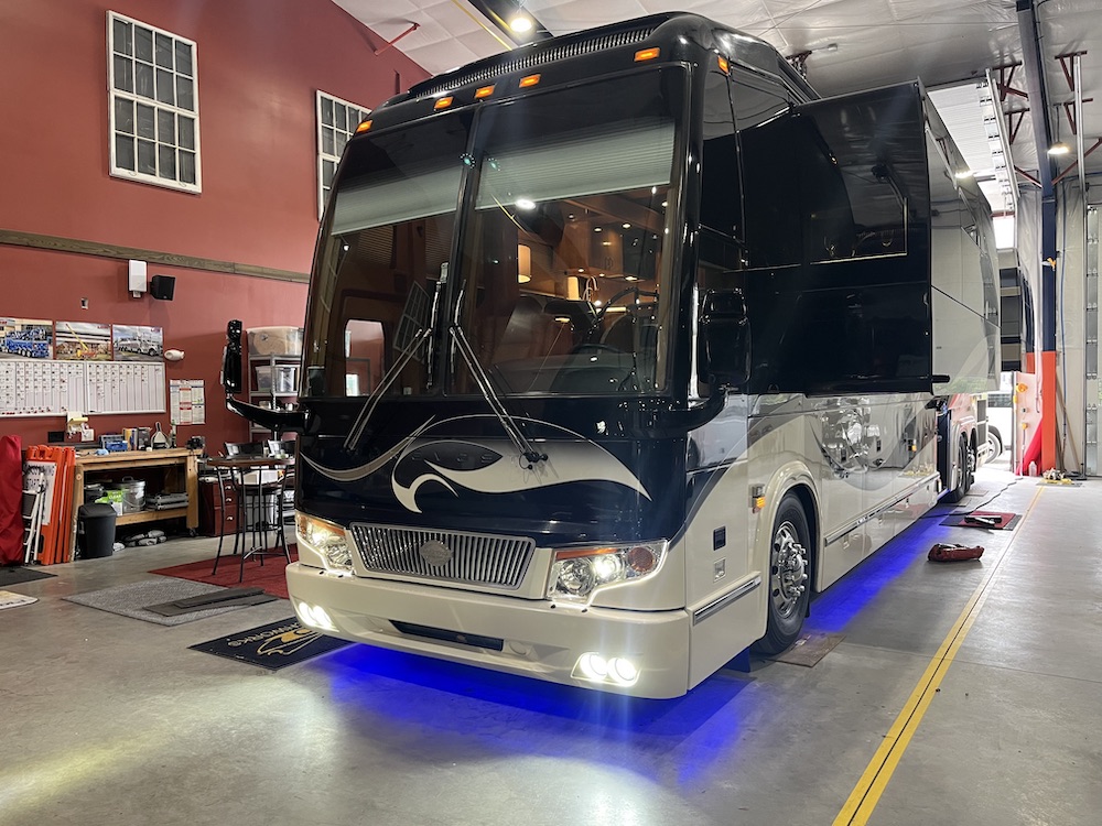 2008 Prevost Marathon H3-45 For Sale