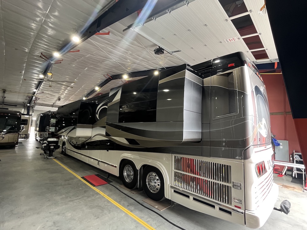 2008 Prevost Marathon H3-45 For Sale