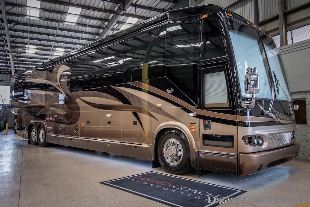 2008 Prevost Marathon H3-45 For Sale