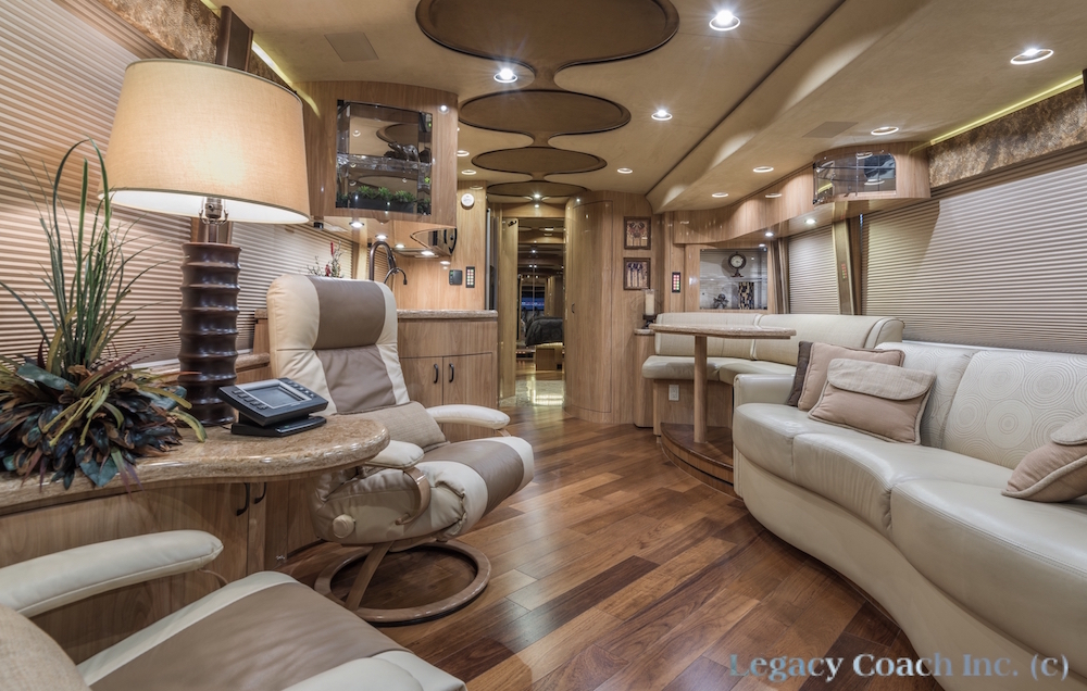 2008 Prevost Marathon H3-45 For Sale