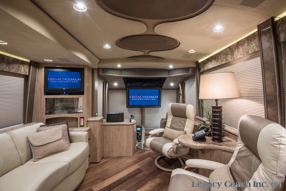 2008 Prevost Marathon H3-45 For Sale