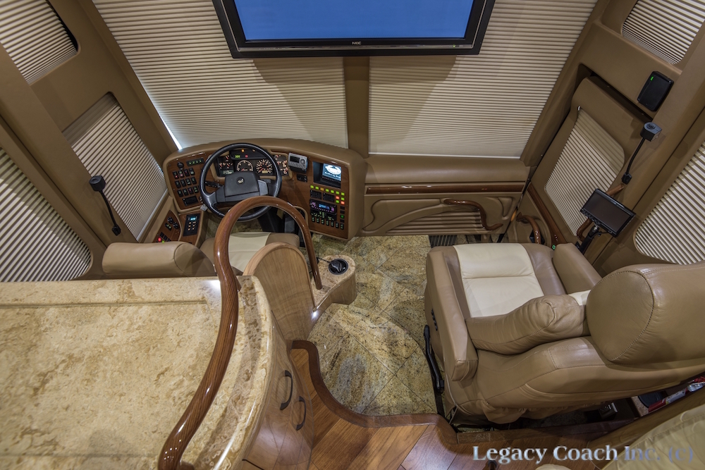 2008 Prevost Marathon H3-45 For Sale