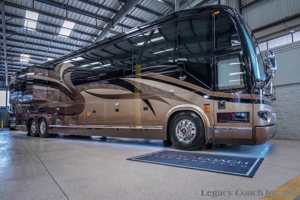 2008 Prevost Marathon H3-45 For Sale