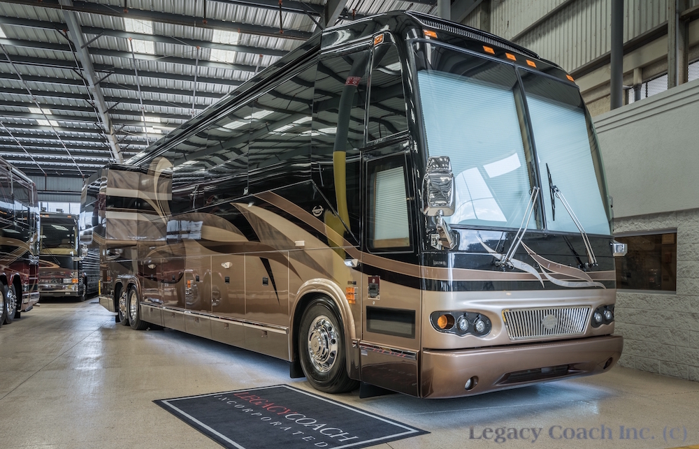 2008 Prevost Marathon H3-45 For Sale