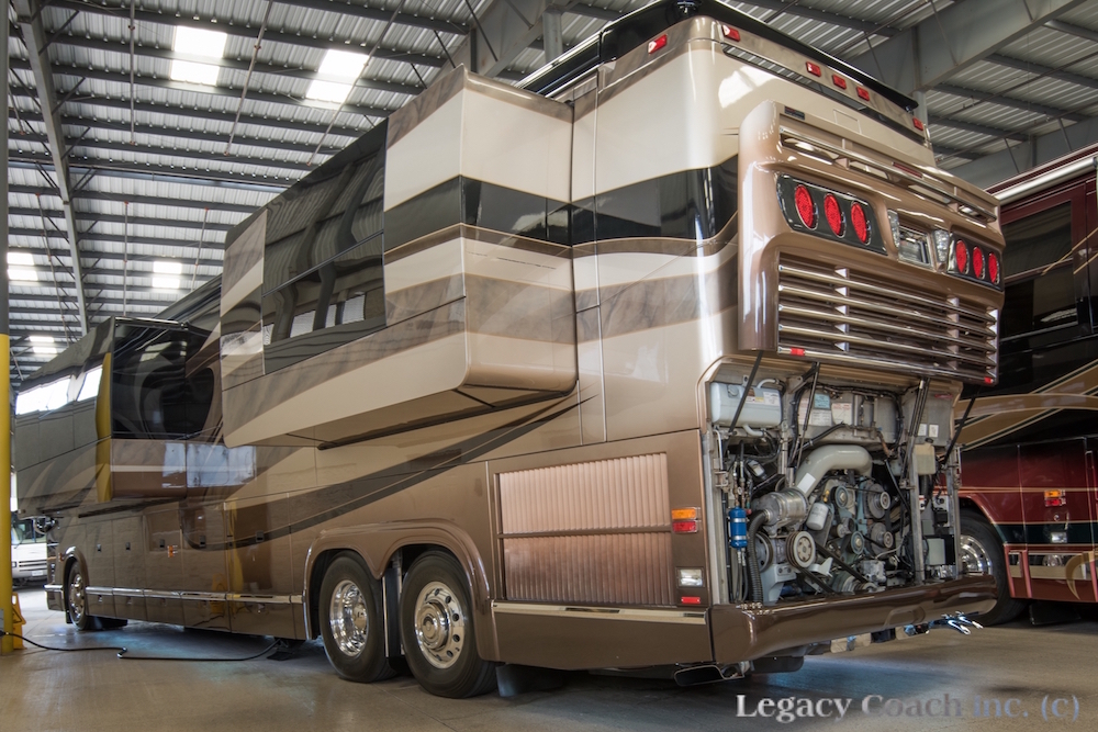 2008 Prevost Marathon H3-45 For Sale