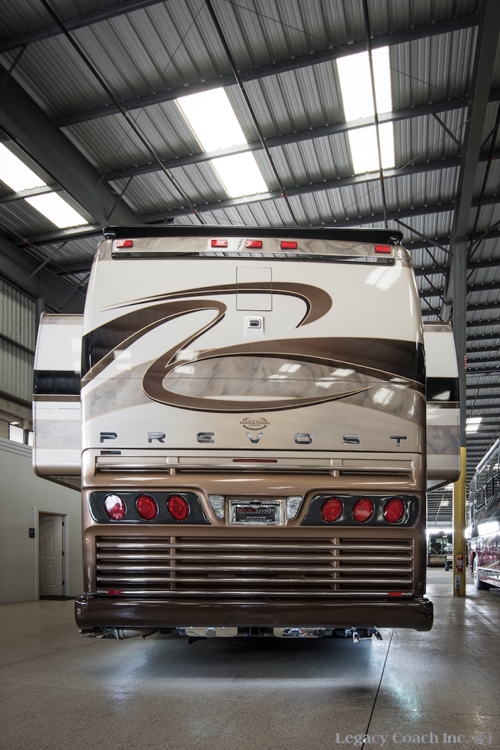 2008 Prevost Marathon H3-45 For Sale