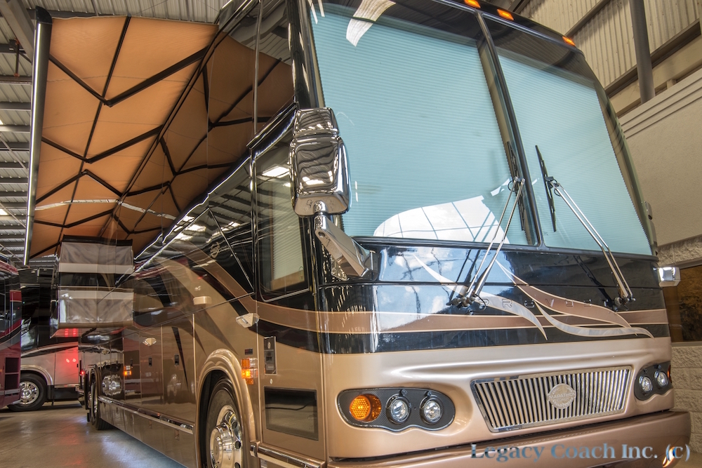 2008 Prevost Marathon H3-45 For Sale